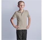 Kids Basic Pique Golf Shirt ALT-BBK-ST-MOFR 159-NO-LOGO